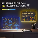 LAMPARA LED PARA PERSONALIZAR