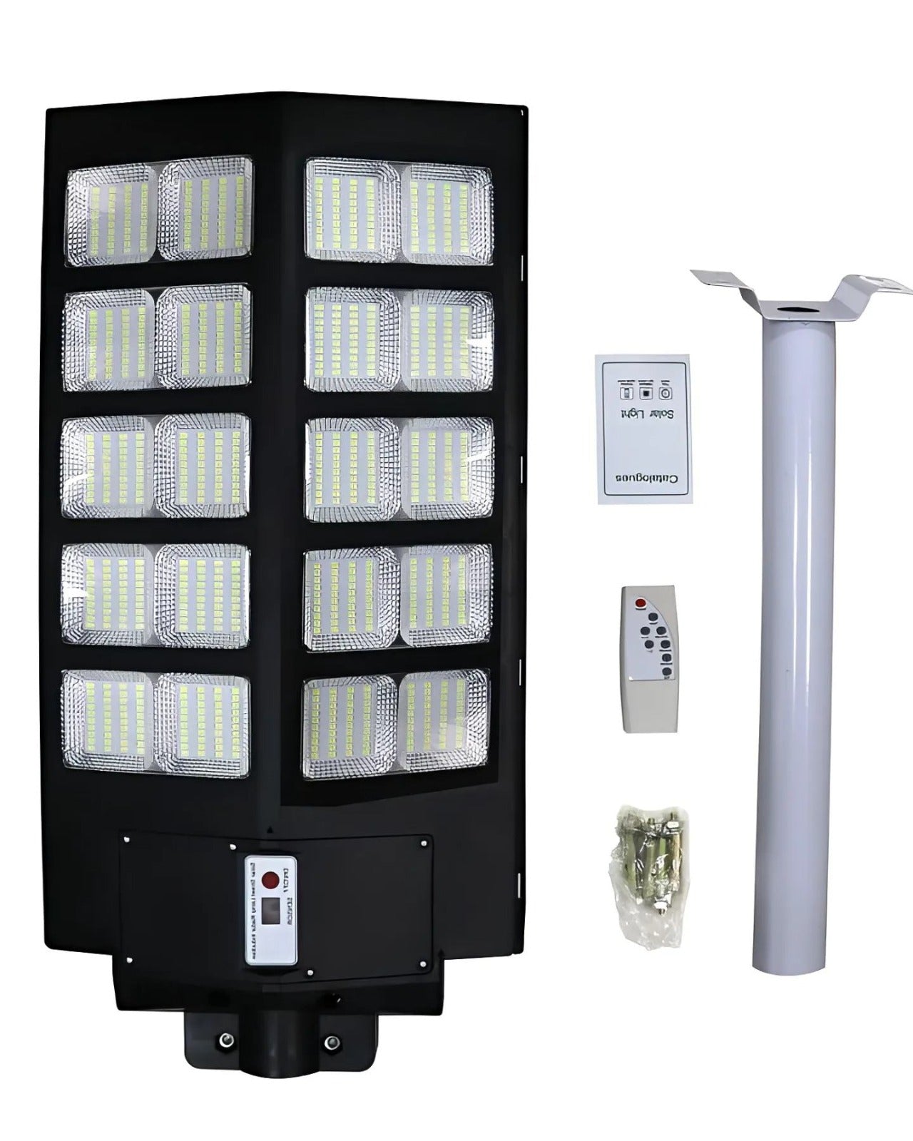 LAMPARA SOLAR DE 2400 WATTS