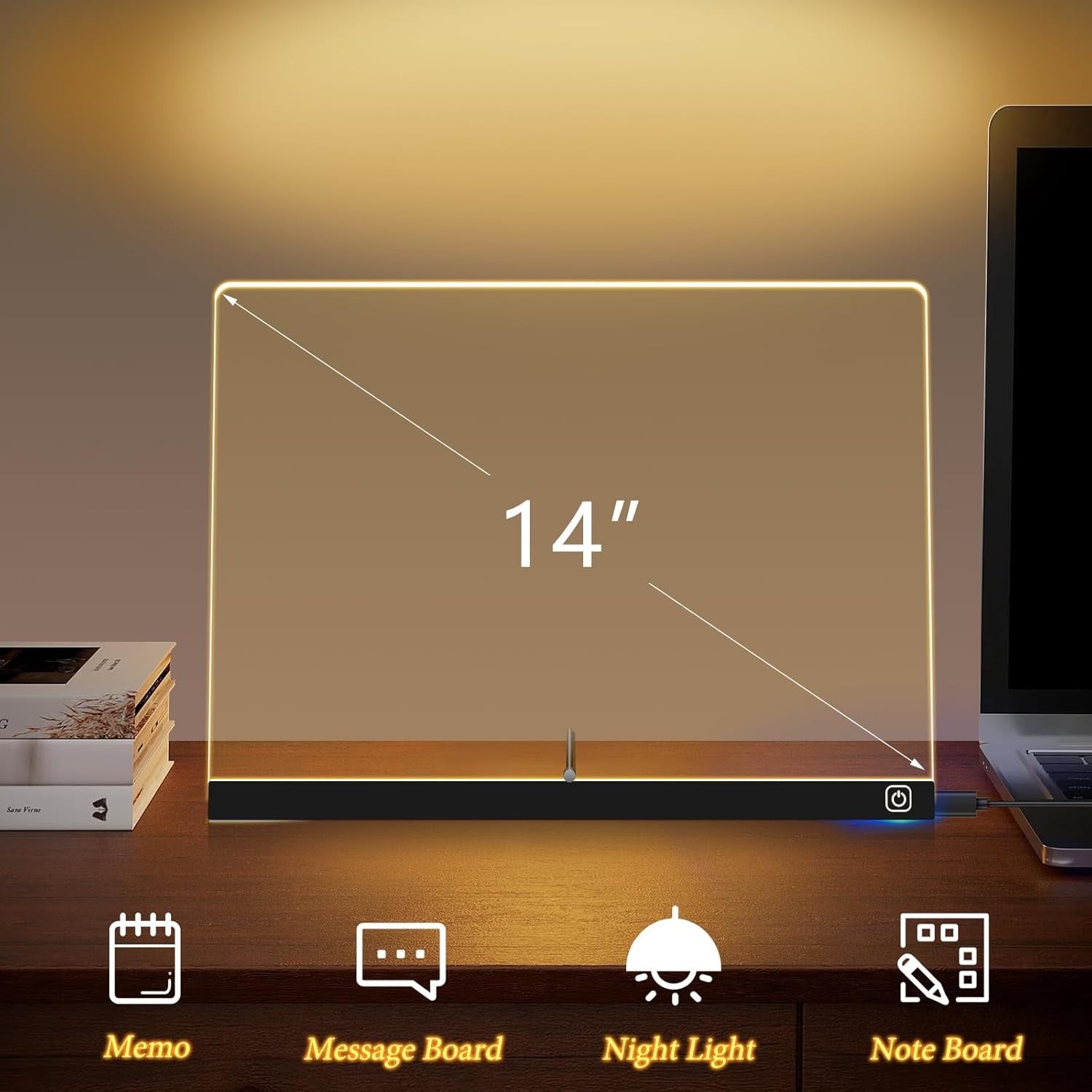 LAMPARA LED PARA PERSONALIZAR