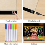 LAMPARA LED PARA PERSONALIZAR